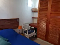 Pretty villa of very good quality with view on sea and Mountain