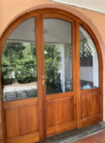 Ferienwohnung mit Meerblick