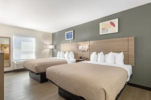 Quality Inn Washington NC Hoteles en Washington