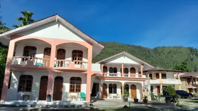 Barbara Hotel, Right at Lake Toba Hotels near Pantai Pasir putih sigurgur