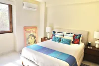 Spectacular Ocean & Jungle Views with Mexican Charm Hotel di 