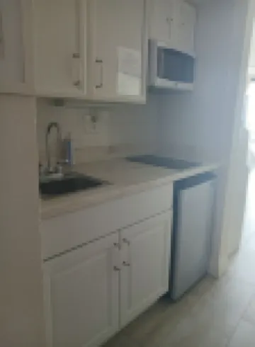 Surf&Sand and a drink in my hand