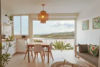 Magnifique Studio vue mer