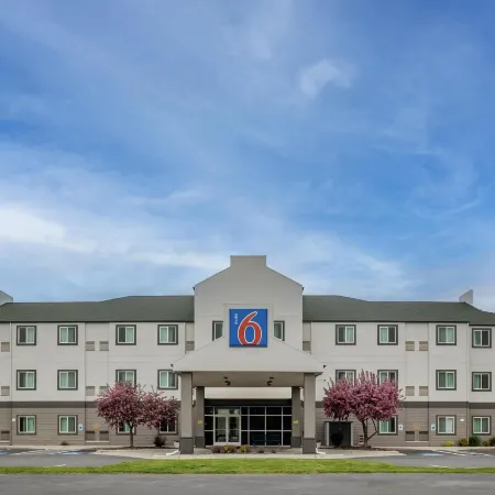 Motel 6 Missoula, MT