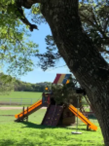 LoneStar Cabin @ HomeAway Ranch