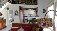 Swimming pool villa in secure residence with dream beach! 150 m from shops