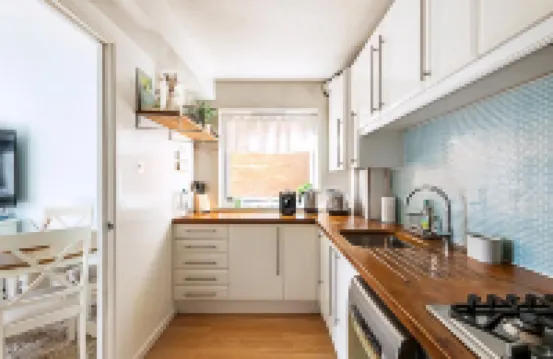 Quiet and Cosy 2-bed in Wimbledon