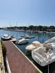 Très Belle Marina Orientée Plein sud