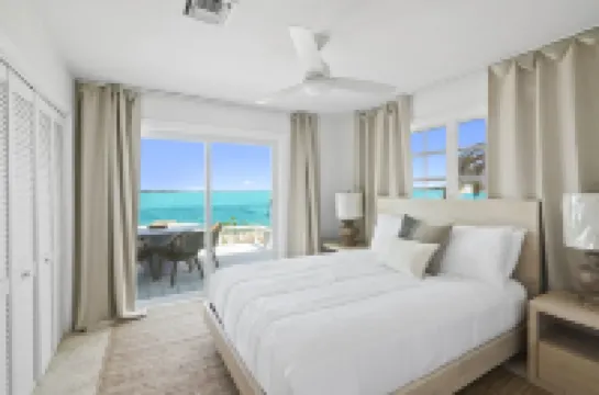 Waterfront Georgetown home, 8ppl,Chef, Boat Tour Hotels in 