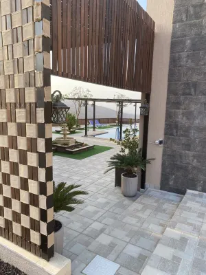 Entire modern villa with pool and outdoor living by Sama Petra Отели в г. 