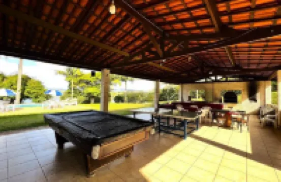 Christmas Package Available: Country House by the Reservoir.