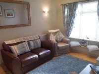 Two Bedroom Loft Apartment Overlooking St Fimbarrus Church & Its Grounds