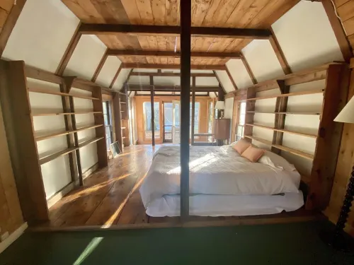 Secluded West Tisbury Retreat. Surrounded by Acres of Conservation Trails. Hotels in West Tisbury