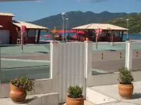 Beautiful Penthouse TerracePrivate BBQ, AR, Cable TV, WiFi, Beach View