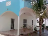 AkunaMatata:<br>Villa 6 people private pool and close to the beach