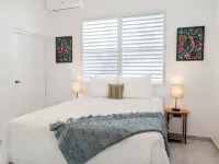 Family House w. Pool, Parking & Basketball Court! In Rainforest!10 min to beach Hotels in Mameyes II