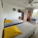 Studio Hibiscus 1 à 5mn à Pied des Plages à Gosier