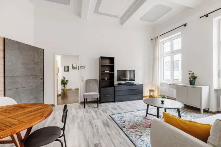 Hofpenhaus 1- in the heart of Kulmbach