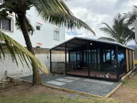 Beachfront Casita en Luquillo – Ocean Views Bad Bunny Ready
