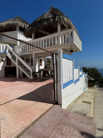 Casa El Timon, Apt. 1 - Estacahuite