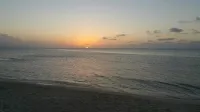 1st Floor 3 BR Ocean View condo sleeps 6. Walking distance to shops/restaurants!