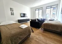 Old Town Apartments