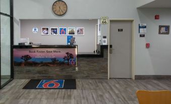 Motel 6 Winslow, AZ