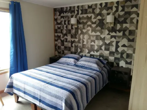 Centro Turístico Cabañas Quirinal Отели в г. 