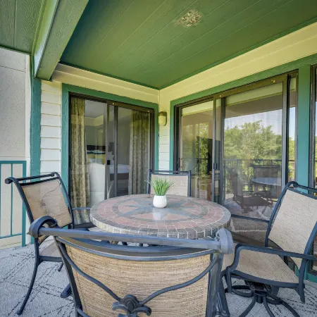 Branson Condo Near 76 Strip and Silver Dollar City