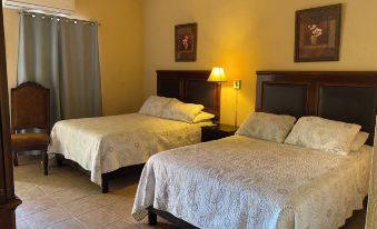 Hotel Quinta Sta Cecilia