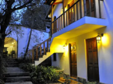 Hotel El Patio de Monterrey Hotels in Huaraz