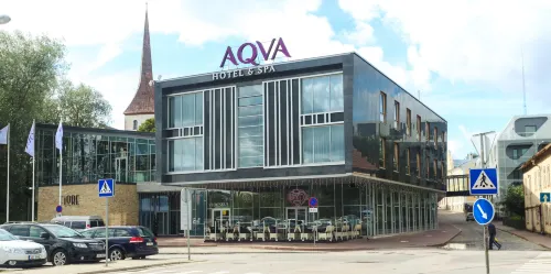 Aqva Hotel & Spa - 4-Star