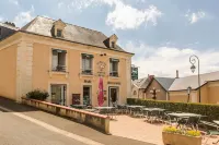 Auberge du Cheval Blanc Hotels in Chateau-du-Loir