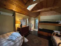 Torch Lake Exceptional Lakefront Cottage and Guest House - with Sandy Beach
