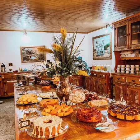 Hotel Pontal de Tiradentes