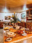 Hotel Pontal de Tiradentes - petit déjeuner