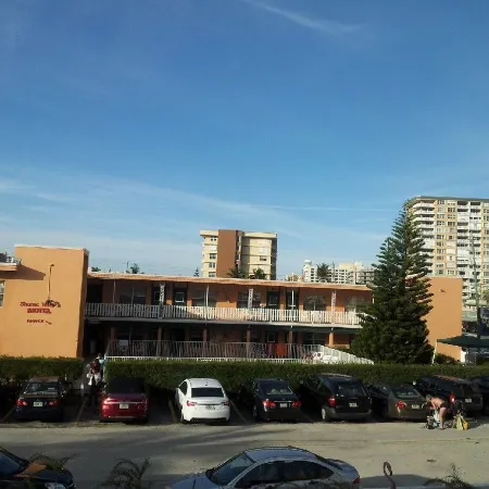 Shores Terrace