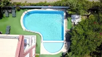 Yakut Apart Hotel - Yüzme Havuzu