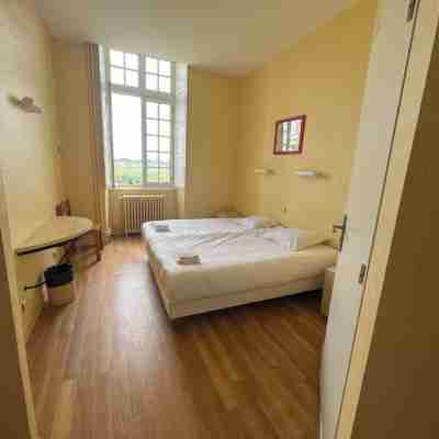 Hotellerie Saint Yves Rooms