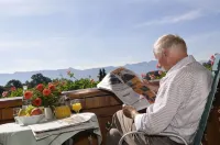 Boutique Hotel Angerer - Aamiainen