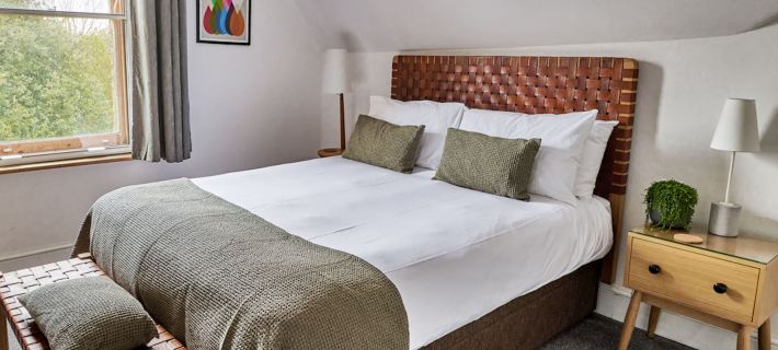 Townhouse Exeter Отели в г. Эксетер