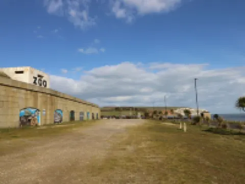 沙灘小屋 桑當酒店