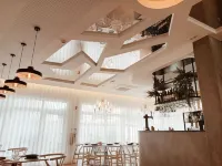 Pedra de SAL - Hostel & Suites Hotel di Abrã