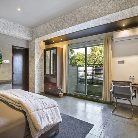 Rahma’s B&B