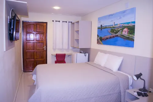 Pousada Elo Inn Hotel di Cabo de Santo Agostinho