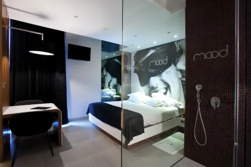 Mood - Private Suites Hoteles en Montijo