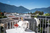 Hotel la Perla - Mountain view