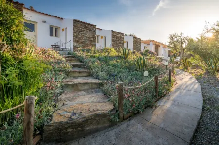 Horta Da Coutada Отели в г. Corval