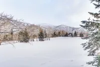 PAR and Powder Avon Haven with Golf and Ski Access! - Parvekkeita