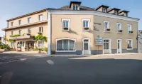 Logis l'Ermitage Hôtel & Restaurant Hotels in Sable-sur-Sarthe